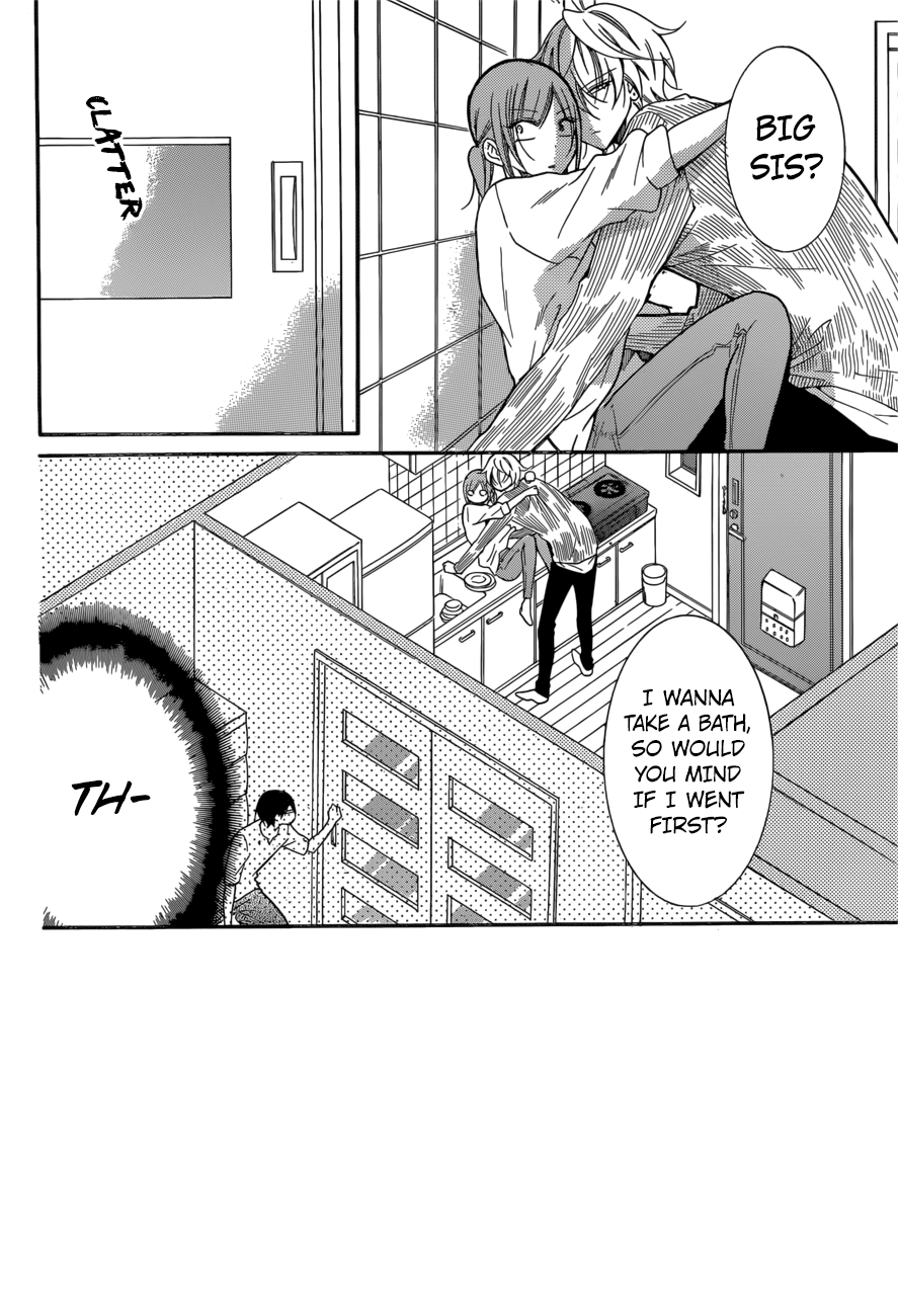 Namaiki Zakari, Chapter 92 image 02